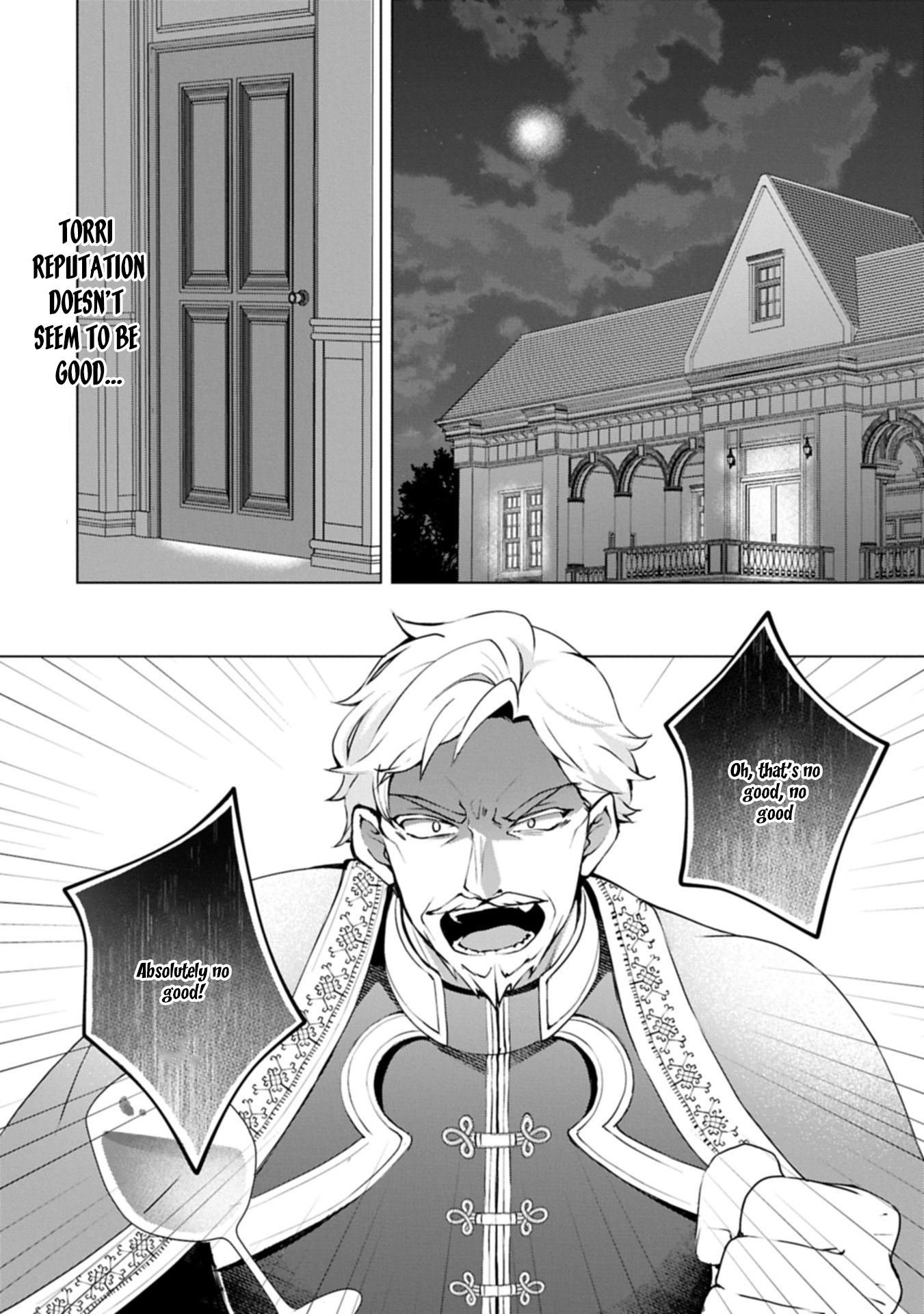 Reincarnated as Sarana Kinjé: Busy With My Elegant Slow Life Chapter 13 Page 2
